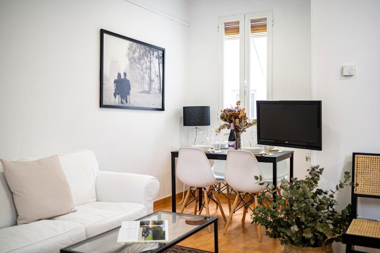 For You Rentals Apartamento Temporal Delicias Madrid Atocha Dva6 Exterior foto